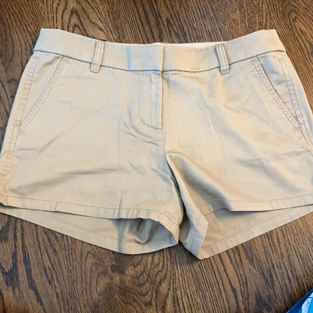 J Crew shorts